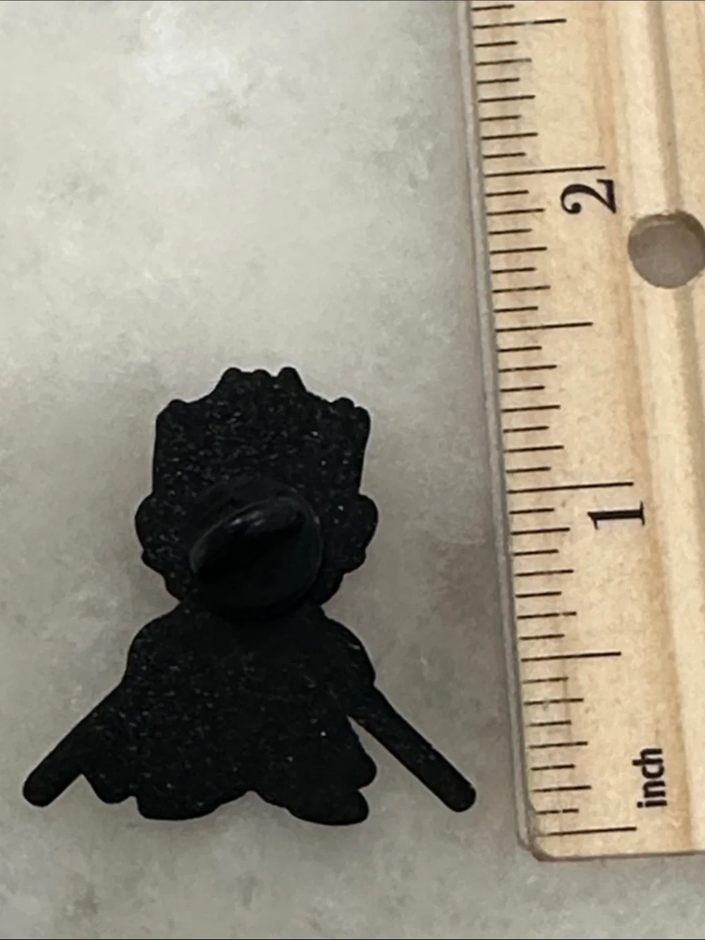 Darth Maul Enamel Pin - Red & Black Sith Chibi